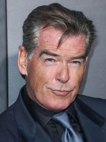 家族思いのピアース・ブロスナンに多くの称賛