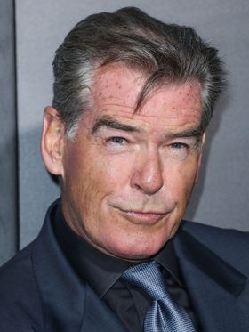 家族思いのピアース・ブロスナンに多くの称賛