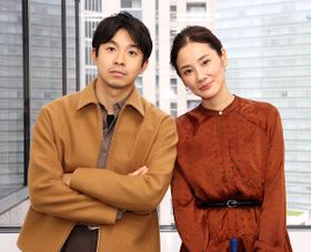 太賀と吉田羊、お互いへの信頼感を語る！