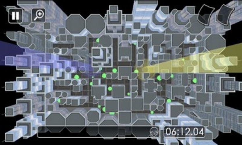 渡辺謙も遊んでる!? スマートフォン向け『インセプション』ゲームアプリを試してみた