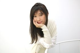 『人魚の眠る家』で主演を務めた篠原涼子