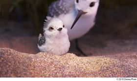 第89回アカデミー賞短編アニメーション賞に輝いた『ひな鳥の冒険』