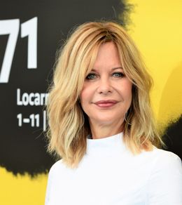 メグ・ライアンが復活⁉