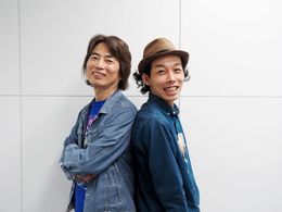 注目の師弟対談、いよいよ最終回！