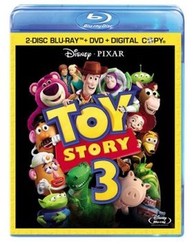 この冬は家族や友達と『トイ・ストーリー3』を見て楽しもう！