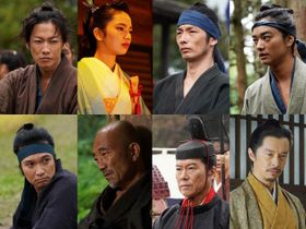 日本を代表する俳優陣が集結！『サムライマラソン』の公開が決定