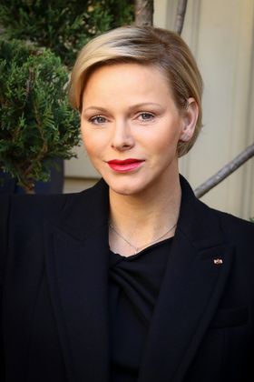 ジャック公子とガブリエラ公女がお茶会デビュー