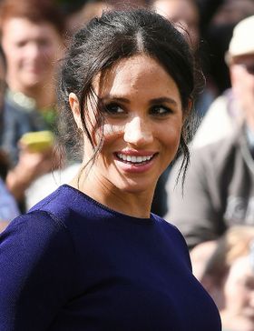 メーガン妃、悩みから解放!?