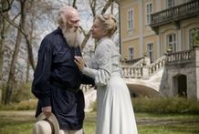 ロシアの文豪トルストイとその妻ソフィヤの愛の物語