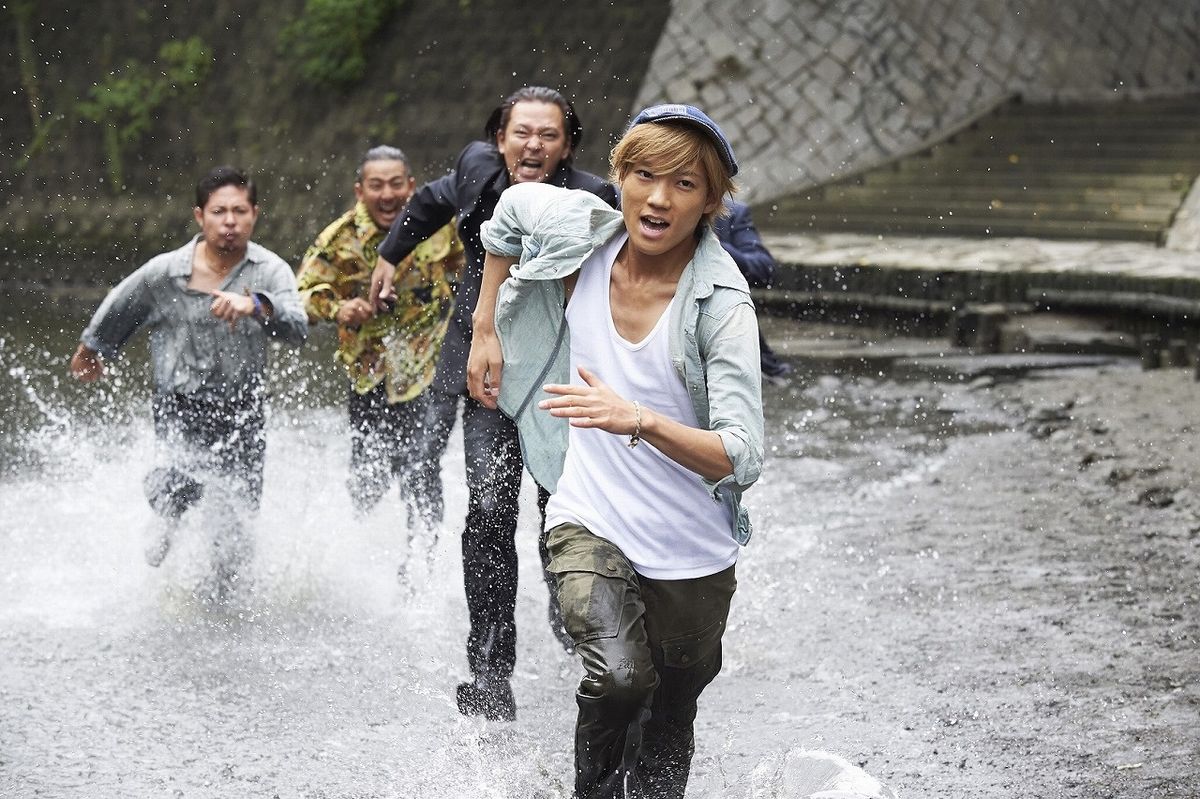 安井謙太郎、山本涼介、森田美勇人が語る、総移動距離3,300km『ニート