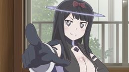 「ウルトラマンレオ」に登場する知る人ぞ知るキャラクター、ブラック指令が美少女に！