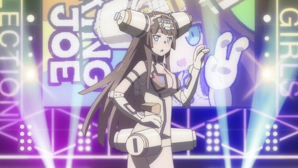 「ウルトラセブン」に登場したキングジョーはアメリカ生まれの理系女子という設定
