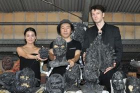 塚本晋也監督が自ら選定した激レア“鋼鉄ボディ”が3名に当たる！