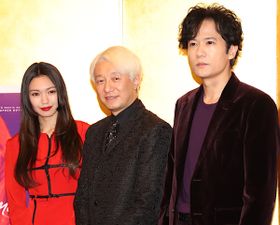 手塚治虫最大の異色作が魅力的キャストで実写映画化！