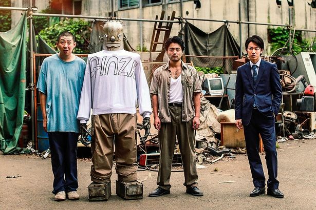 『ハード・コア』は11月23日より公開中