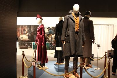 『ファンタビ』＆『ハリポタ』の世界を全力で楽しめるイベントが開催中！