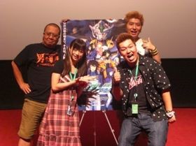 『劇場版 機動戦士ガンダム00 A wakening of the Trailblazer』は9月18日(土)より公開