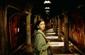 圧倒的なディテールに息を呑む『パンズ・ラビリンス』