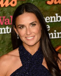 デミ・ムーアが同性スタイリストと交際中？