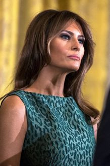 イヴァンカとメラニア、ファッション対決の行方は？
