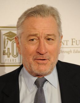 ロバート・デ・ニーロが英国の食パンCMに出演