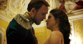 皇帝とバレリーナの禁断の恋の行方は…？