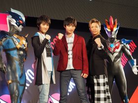 『劇場版ウルトラマンR/B』の製作が発表！