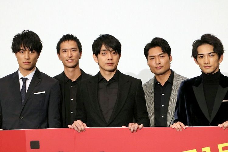 青柳翔、町田啓太、鈴木伸之もびっくり！『jam』続編が決定！