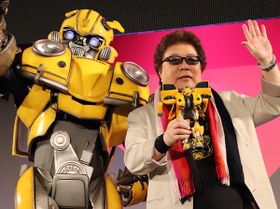 レジェンド声優、玄田哲章が東京コミコンに降臨！最新作の秘密もチラリと公開