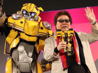 レジェンド声優、玄田哲章が東京コミコンに降臨！最新作の秘密もチラリと公開