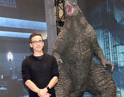 モスラ、ラドン、キングギドラも旧作を研究してデザインした！