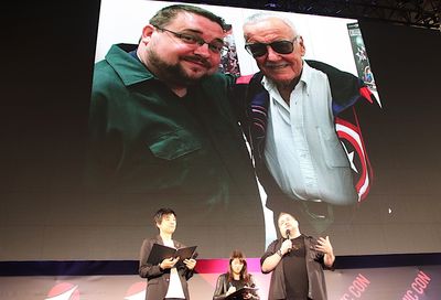 C.B.セブルスキーが東京コミコンに登場