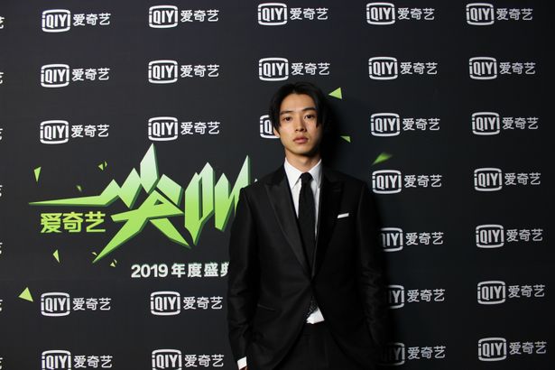 【写真を見る】山崎賢人がIQIYI Screaming Nightで日本人唯一の受賞！