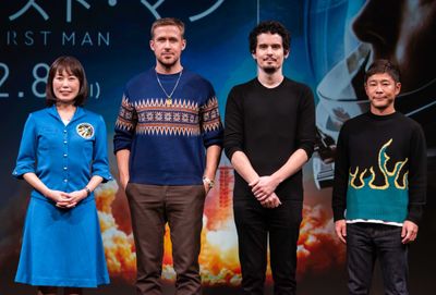 『ファースト・マン』来日記念イベントが都内で開催！