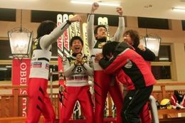 スキージャンプのド素人がつかむのは栄光か挫折か？