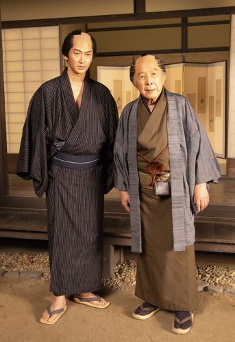 京都での撮影はやっぱり特別！瑛太主演のサスペンス時代劇「闇の歯車」現場に潜入