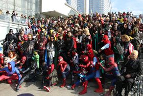 「東京コミコン 2018」のコスプレイヤーたちをチェック！