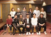 『えいがのおそ松さん』から、豪華キャスト陣のアフレコの様子が明らかに