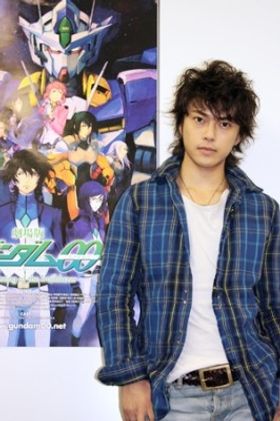 デカルト・シャーマン役の勝地涼