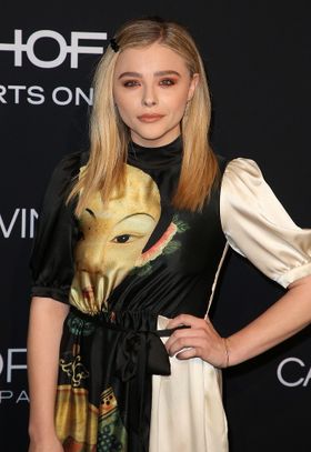  クロエ・モレッツに新恋人!?