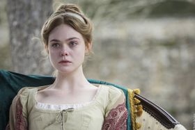 女優エル・ファニングが天使すぎる！