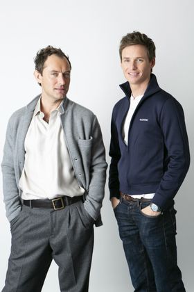 エディ・レッドメインとジュード・ロウのインタビューを入手！