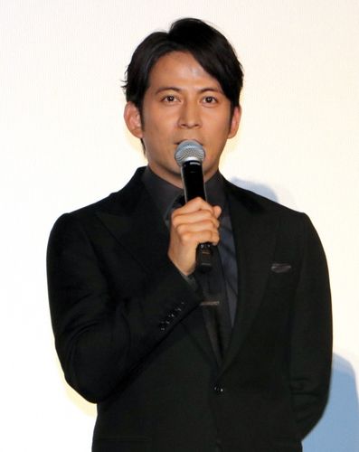 岡田准一、『来る』の中島監督から「男優には興味ない」と言われてガッカリ