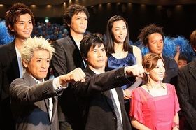 『THE LAST MESSAGE 海猿』で最終章への熱い思いを語る伊藤英明たち