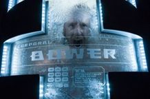 冷凍睡眠から目覚めたふたりの宇宙飛行士が恐怖に直面する様を描いたSFスリラー