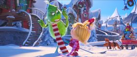 『グリンチ』からとっても重要な本編シーンが到着！