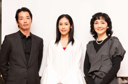 デンマーク・日本・ノルウェー合作『MISS OSAKA』の記者会見が開催