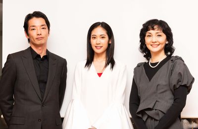 デンマーク・日本・ノルウェー合作『MISS OSAKA』の記者会見が開催