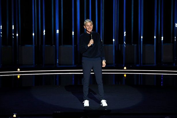 人気コメディアンのスタンドアップショー「エレン・デジェネレス: それ、わかる!​」