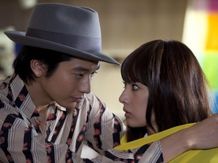 【写真】紫(北川)は、ジョージ(向井)の常軌を逸した行動に振り回されながらも強く惹かれていく